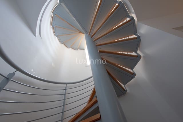 4 sovrum Villa till salu i Altea med pool garage - 1 250 000 € (Ref: 10156866)