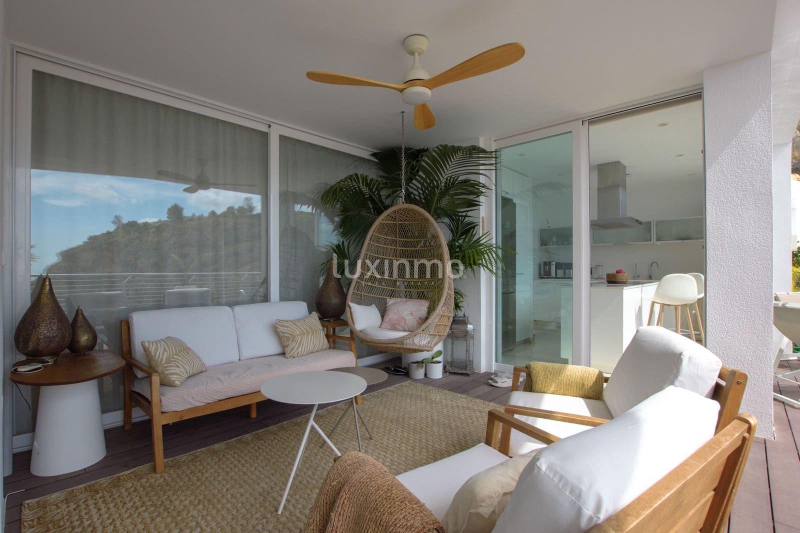 4 bedroom Villa for sale in Altea with pool garage - € 1,250,000 (Ref: 10156866)