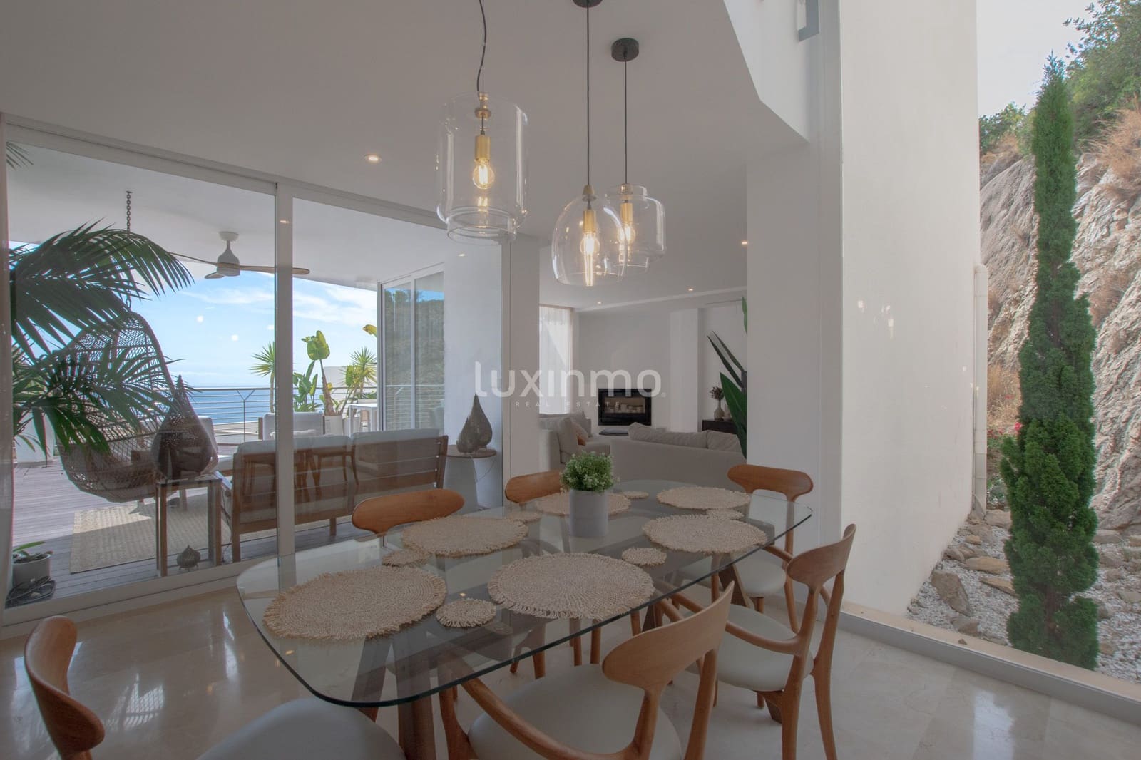 4 bedroom Villa for sale in Altea with pool garage - € 1,250,000 (Ref: 10156866)