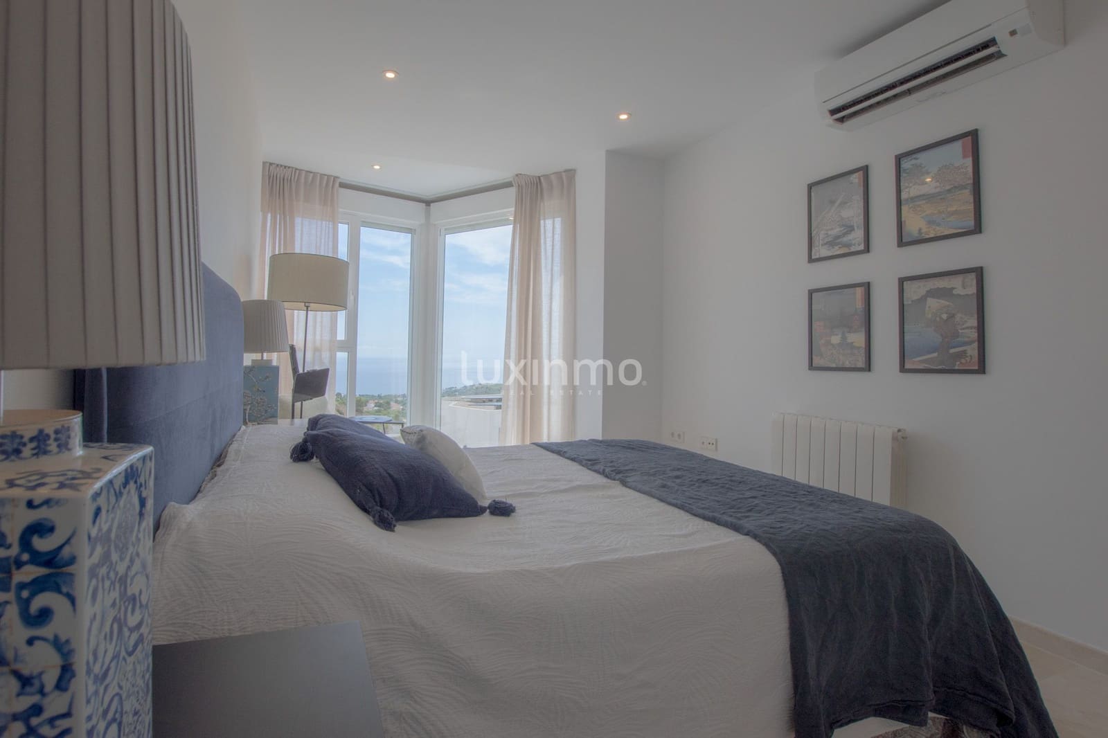 4 bedroom Villa for sale in Altea with pool garage - € 1,250,000 (Ref: 10156866)