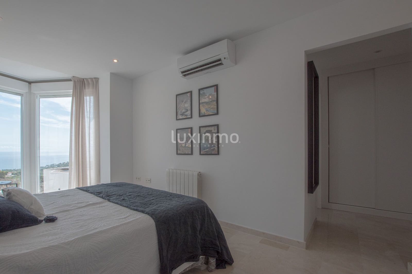 4 bedroom Villa for sale in Altea with pool garage - € 1,250,000 (Ref: 10156866)