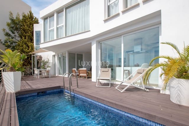 4 sovrum Villa till salu i Altea med pool garage - 1 250 000 € (Ref: 10156866)