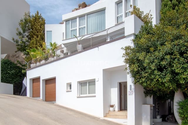4 sovrum Villa till salu i Altea med pool garage - 1 250 000 € (Ref: 10156866)