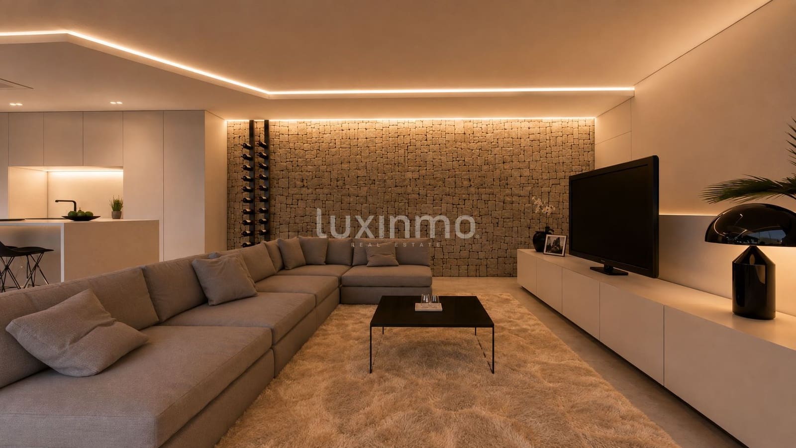 4 sypialnia Dom szeregowy na sprzedaż w Altea z basenem garażem - 2 300 000 € (Ref: 10156867)