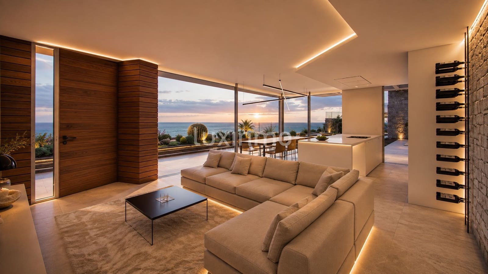 4 sypialnia Dom szeregowy na sprzedaż w Altea z basenem garażem - 2 300 000 € (Ref: 10156867)