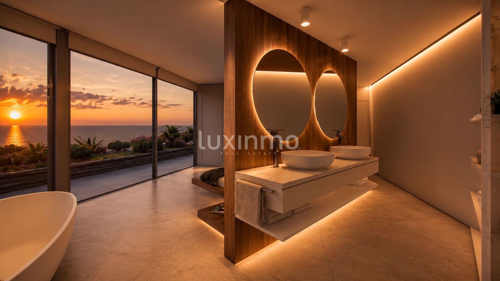 4 sypialnia Dom szeregowy na sprzedaż w Altea z basenem garażem - 2 300 000 € (Ref: 10156867)