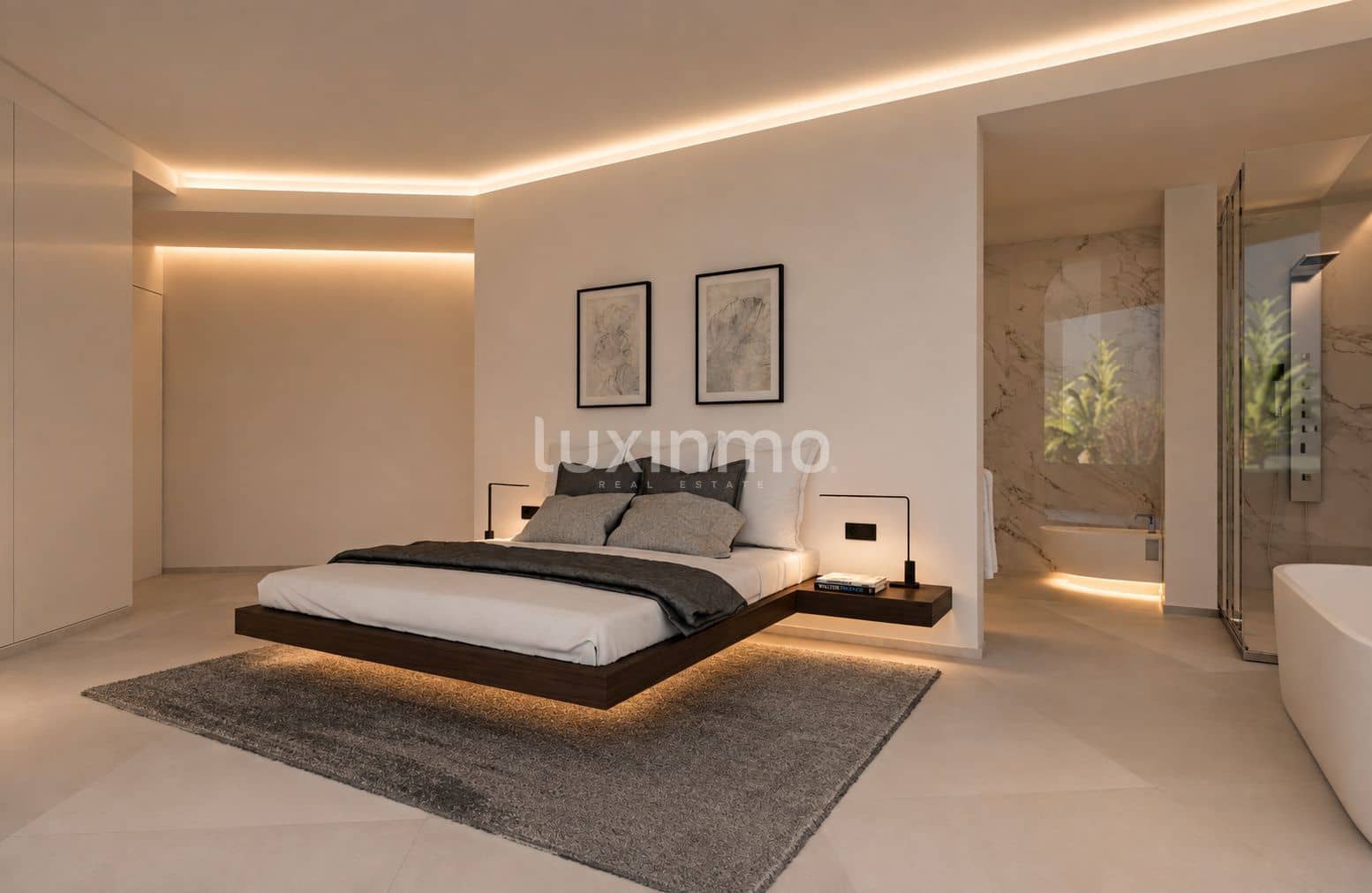 4 slaapkamer Flat te koop in Altea met zwembad garage - € 2.100.000 (Ref: 10156868)