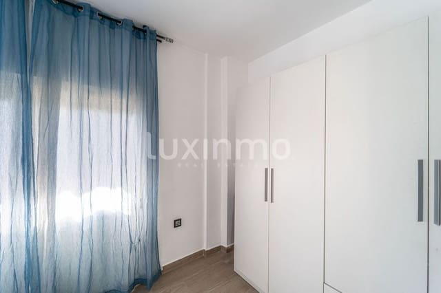 2 soveværelse Lejlighed til leje i Calpe / Calp med garage - € 1.375 (Ref: 10156870)