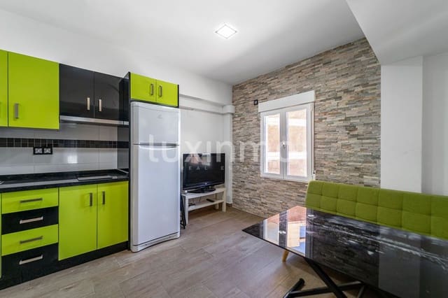 2 soveværelse Lejlighed til leje i Calpe / Calp med garage - € 1.375 (Ref: 10156870)
