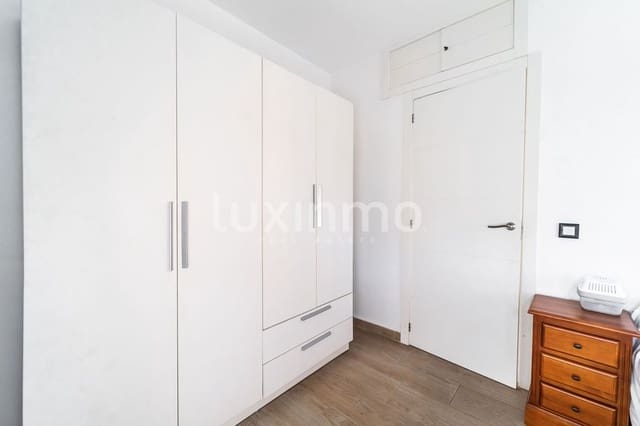 2 soveværelse Lejlighed til leje i Calpe / Calp med garage - € 1.375 (Ref: 10156870)