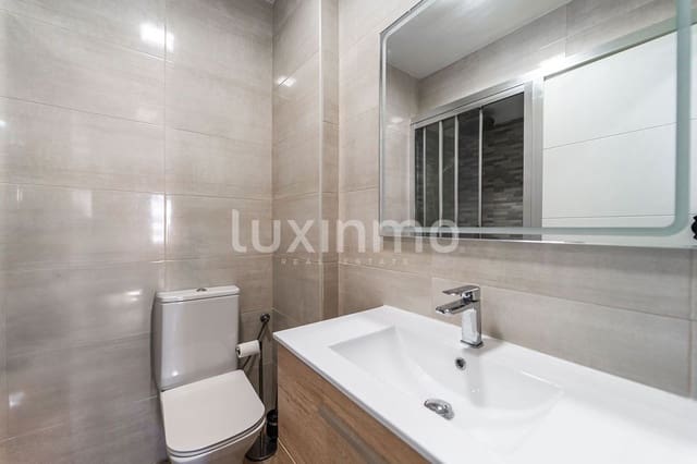 2 soveværelse Lejlighed til leje i Calpe / Calp med garage - € 1.375 (Ref: 10156870)