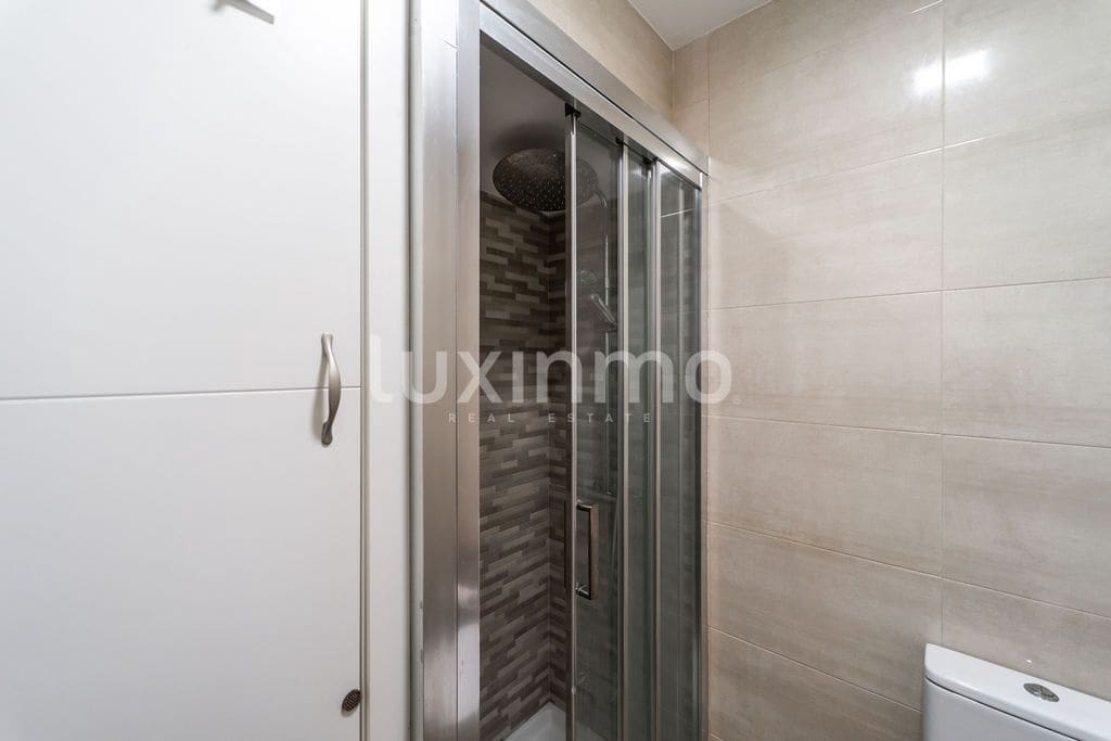 2 Zimmer Apartment zu vermieten in Calpe / Calp mit Garage - 1.375 € (Ref: 10156870)