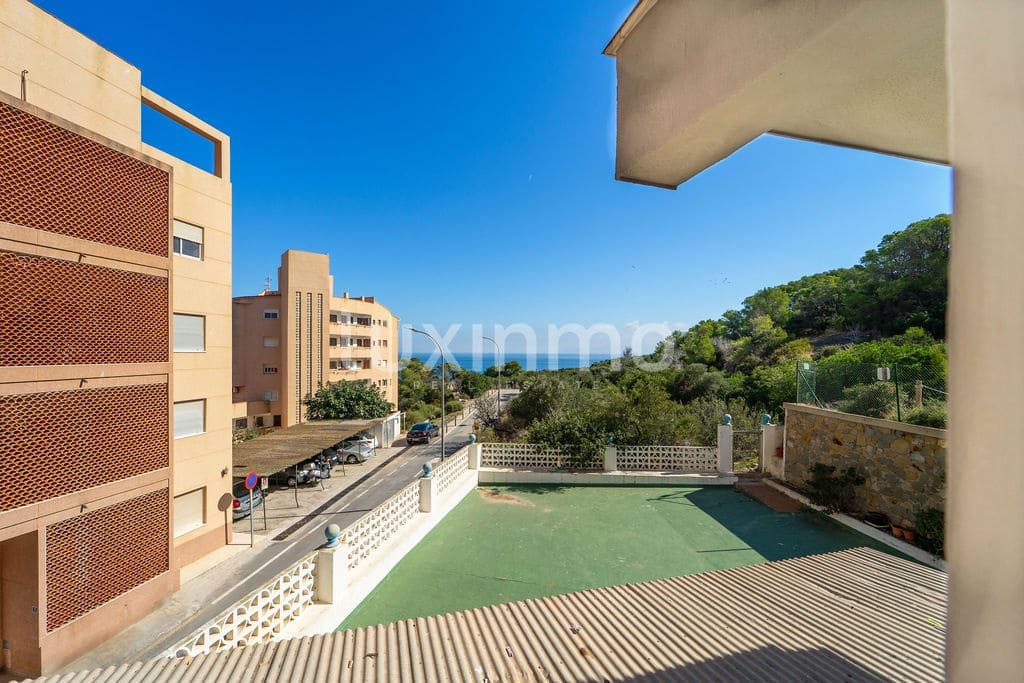 2 Zimmer Apartment zu vermieten in Calpe / Calp mit Garage - 1.375 € (Ref: 10156870)