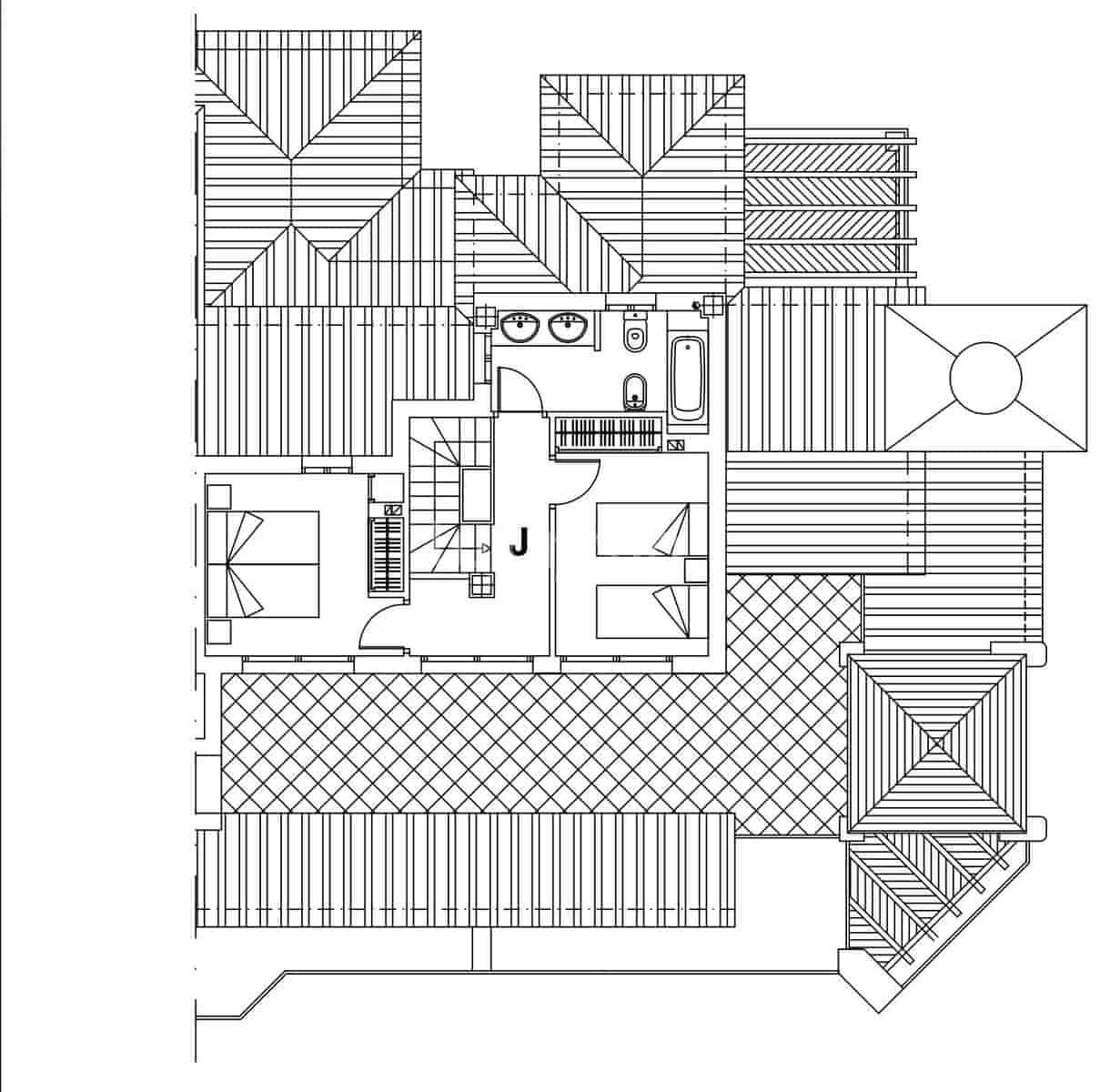 3 Zimmer Penthouse zu verkaufen in Finestrat mit Pool Garage - 525.000 € (Ref: 10158488)