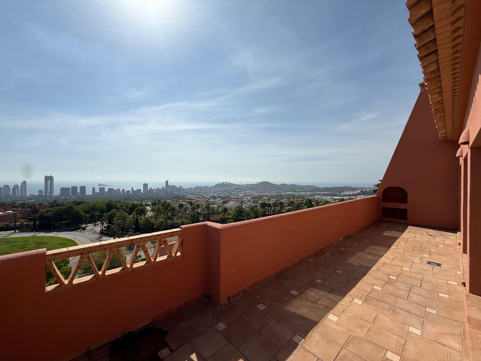 3 Zimmer Penthouse zu verkaufen in Finestrat mit Pool Garage - 525.000 € (Ref: 10158488)
