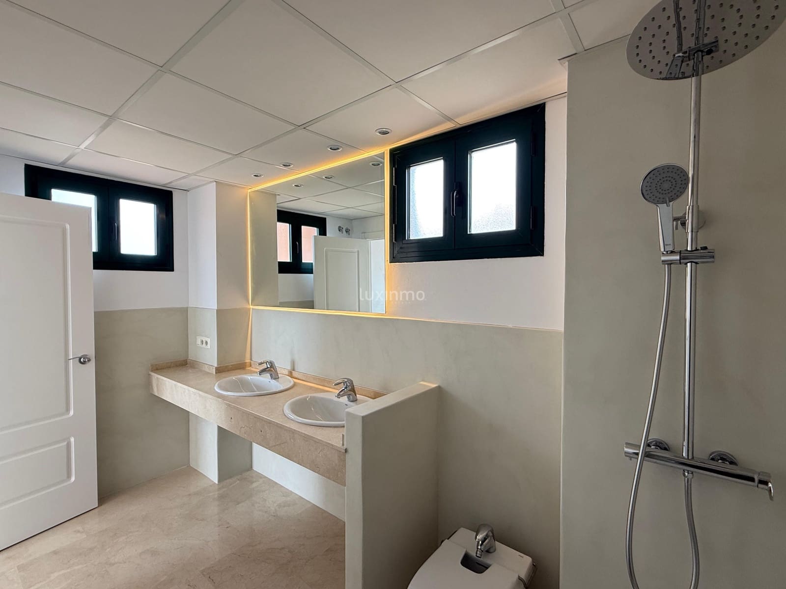 3 Zimmer Penthouse zu verkaufen in Finestrat mit Pool Garage - 525.000 € (Ref: 10158488)