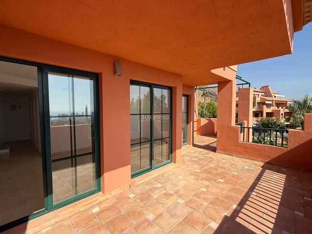 3 bedroom Penthouse for sale in Finestrat with pool garage - € 525,000 (Ref: 10158488)
