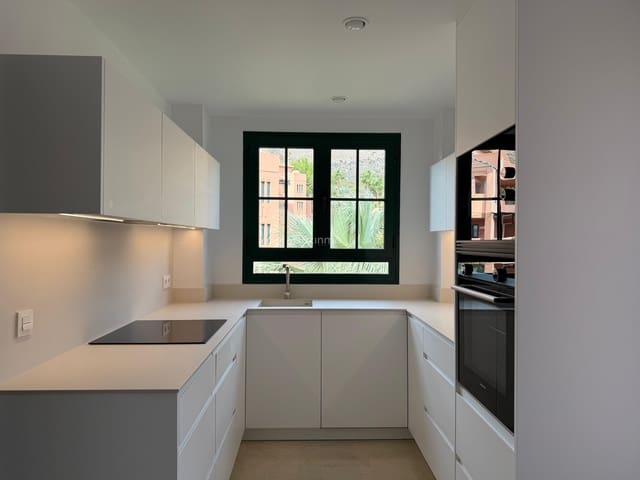 3 bedroom Penthouse for sale in Finestrat with pool garage - € 525,000 (Ref: 10158488)