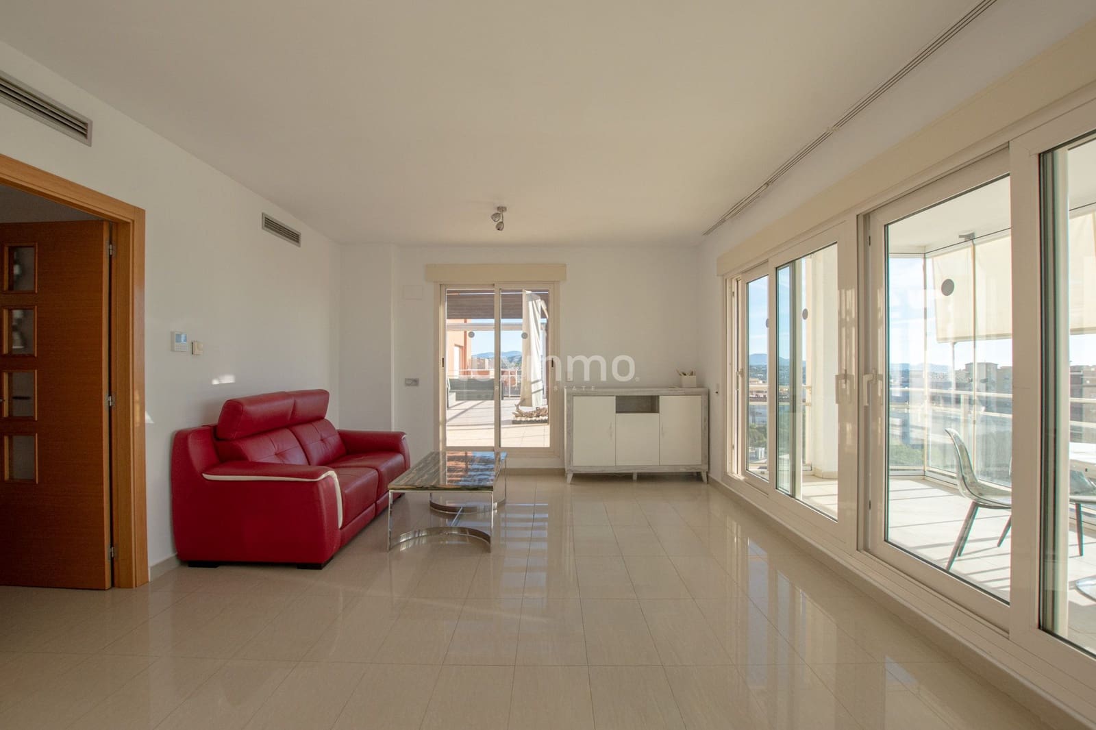 Ático de 3 habitaciones en Calpe / Calp en venta con piscina garaje - 675.000 € (Ref: 10160187)