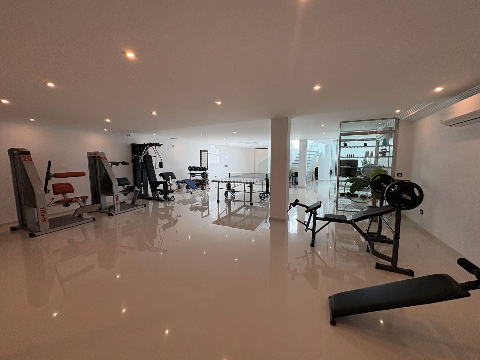 4 Zimmer Villa zu vermieten in Calpe / Calp mit Pool Garage - 15.000 € (Ref: 10160650)