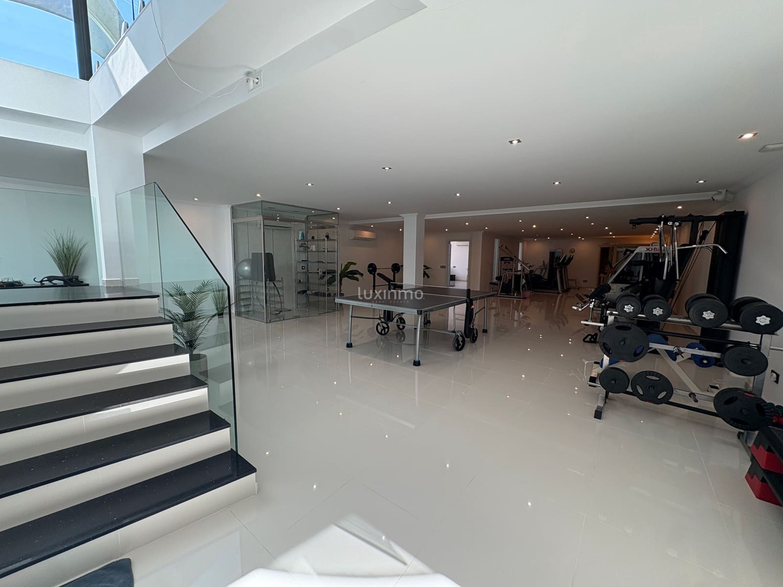 4 Zimmer Villa zu vermieten in Calpe / Calp mit Pool Garage - 15.000 € (Ref: 10160650)