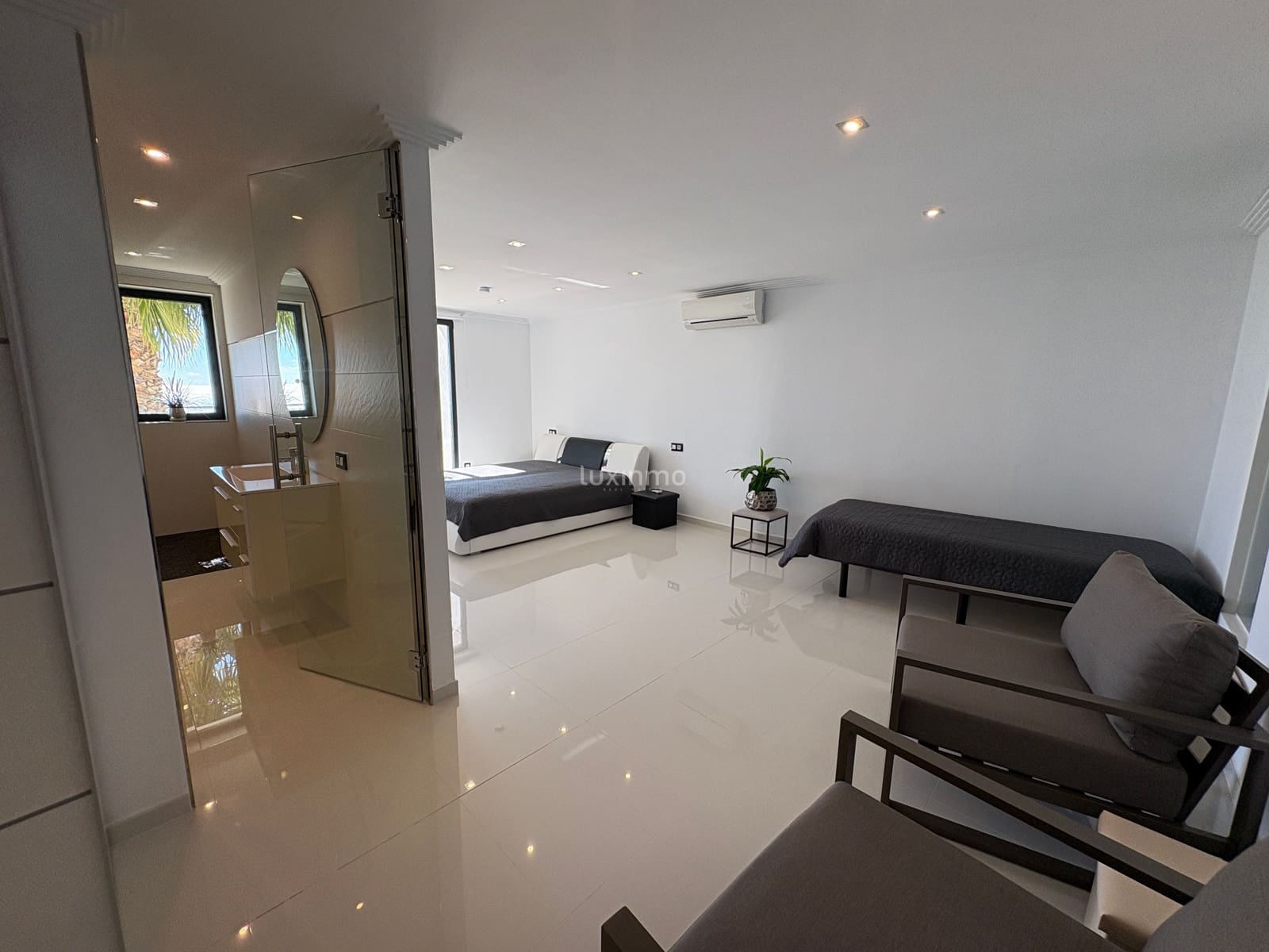 4 Zimmer Villa zu vermieten in Calpe / Calp mit Pool Garage - 15.000 € (Ref: 10160650)