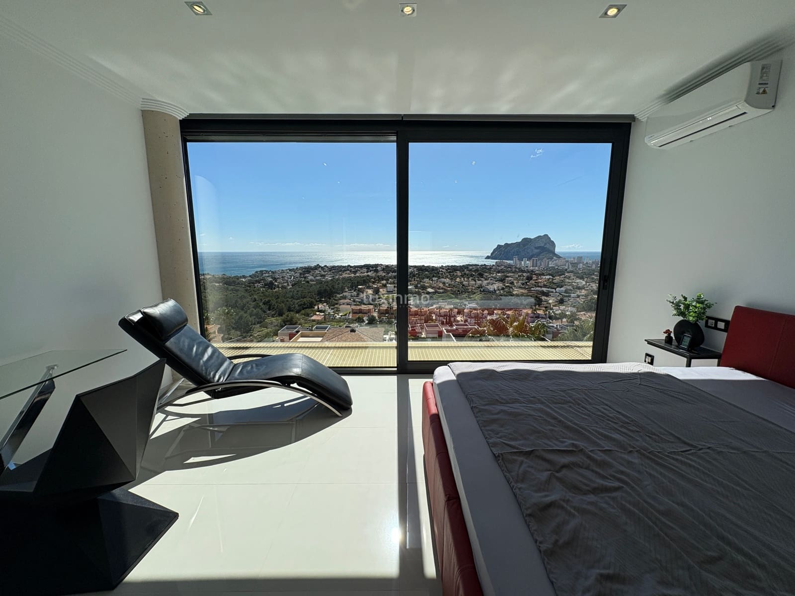 4 Zimmer Villa zu vermieten in Calpe / Calp mit Pool Garage - 15.000 € (Ref: 10160650)