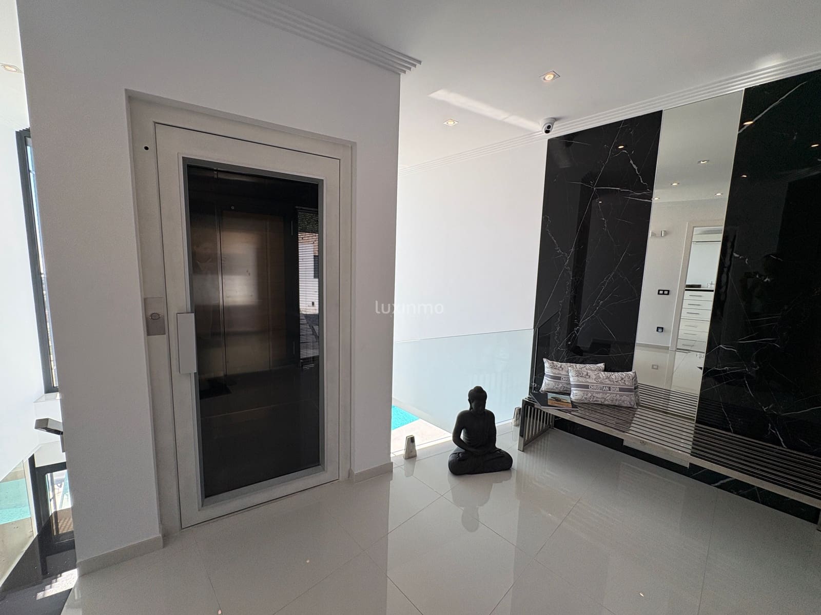 4 Zimmer Villa zu vermieten in Calpe / Calp mit Pool Garage - 15.000 € (Ref: 10160650)