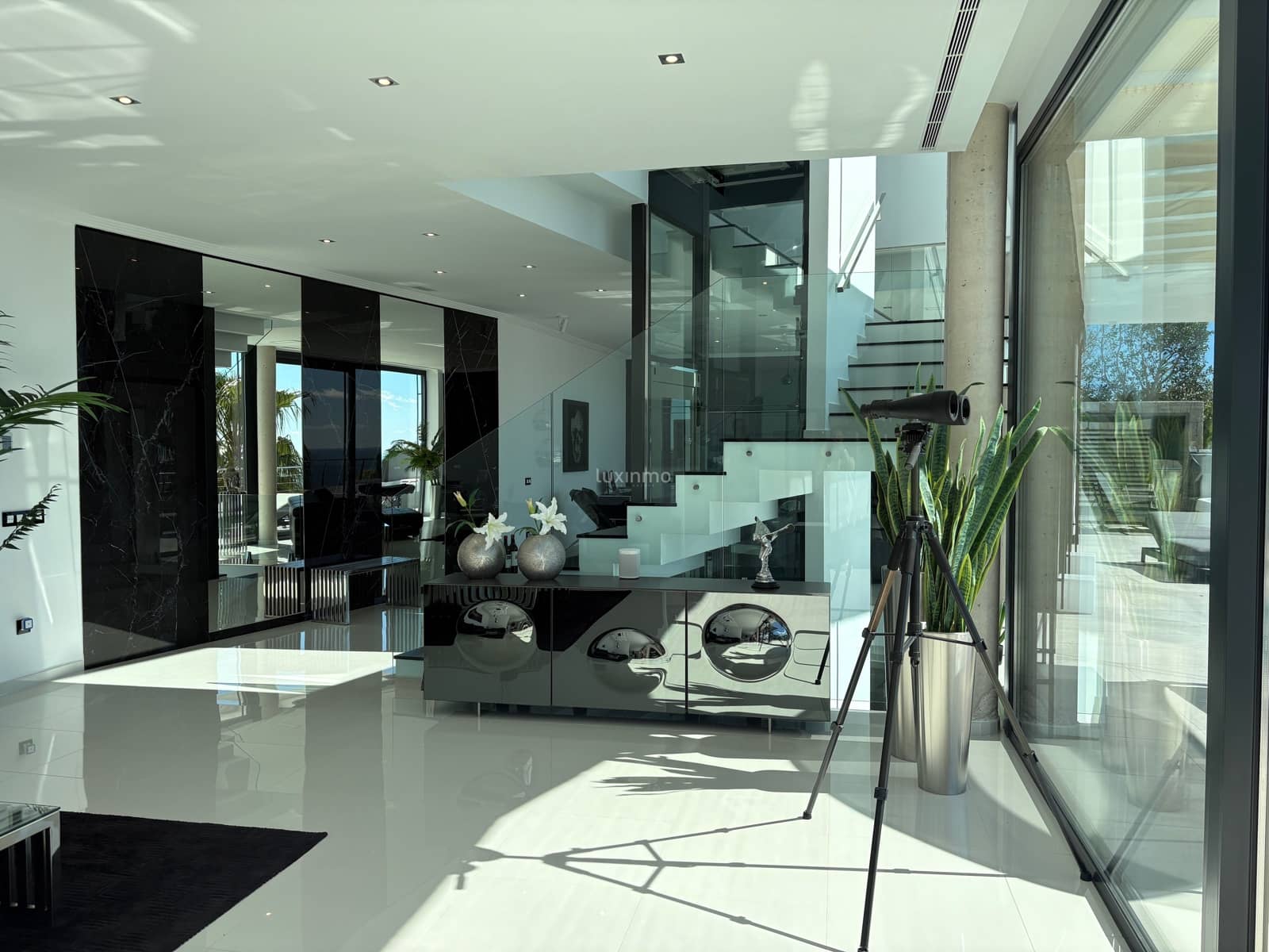 4 Zimmer Villa zu vermieten in Calpe / Calp mit Pool Garage - 15.000 € (Ref: 10160650)