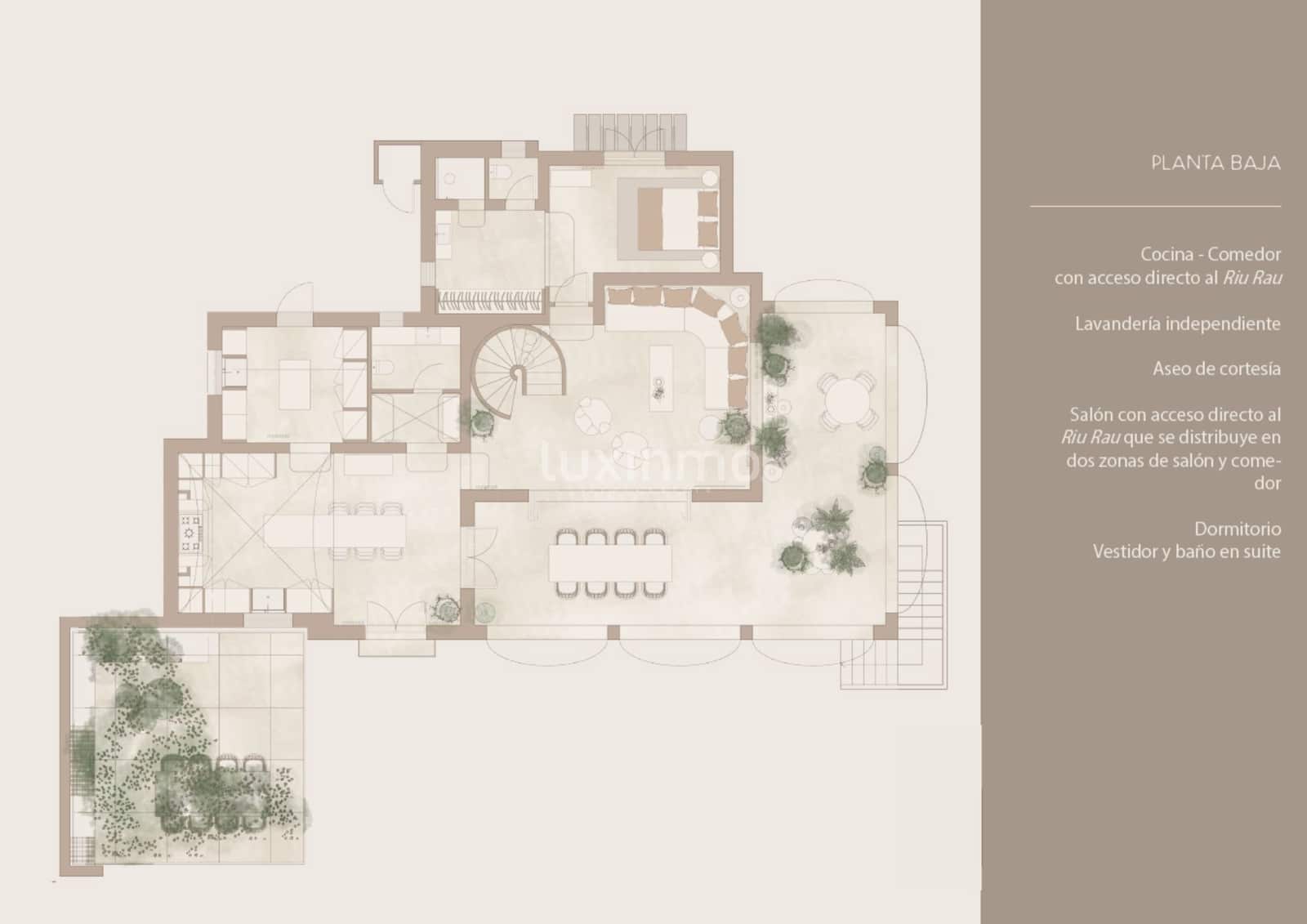 4 bedroom Villa for sale in Javea / Xabia with pool garage - € 2,150,000 (Ref: 10165604)