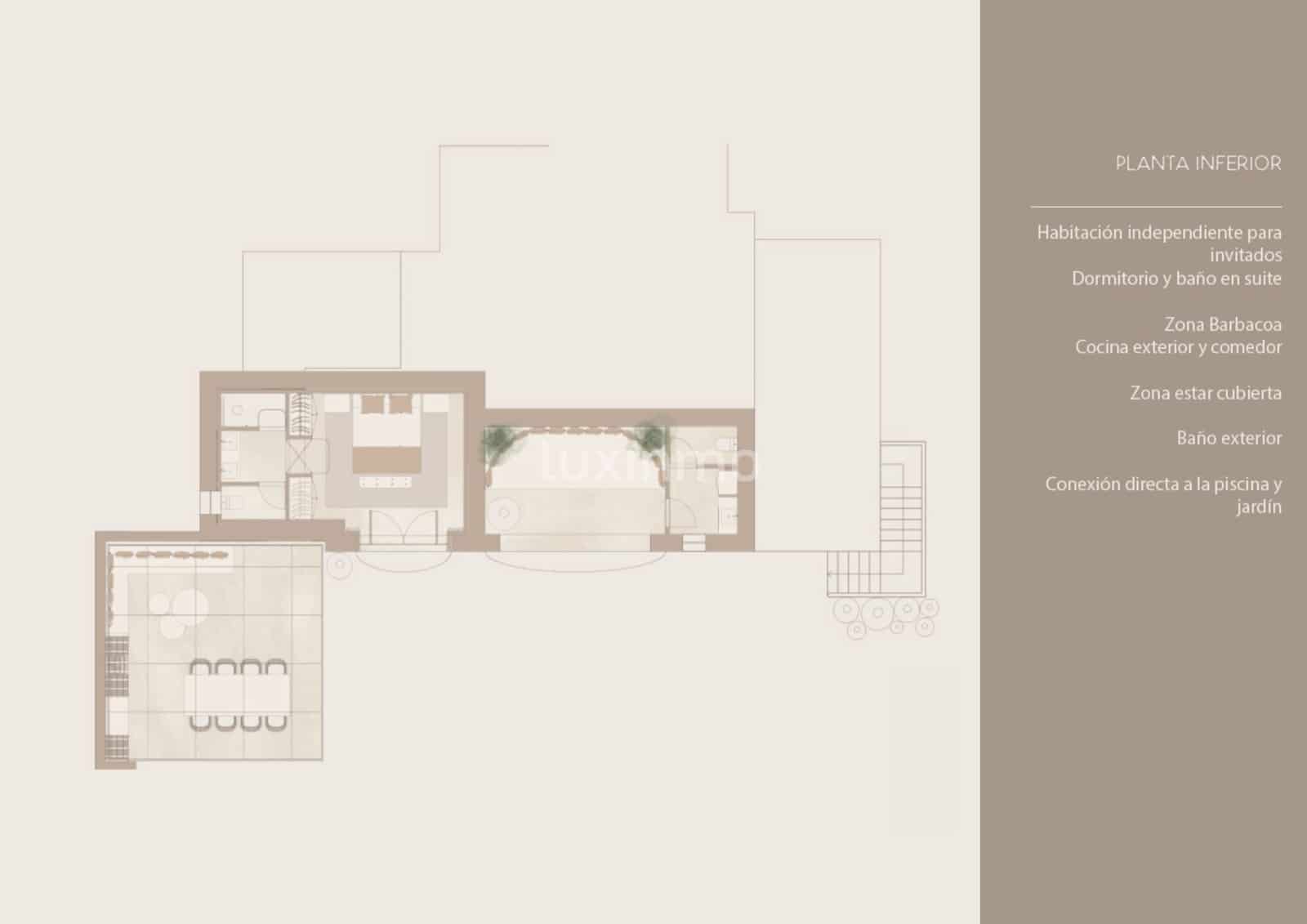 4 bedroom Villa for sale in Javea / Xabia with pool garage - € 2,150,000 (Ref: 10165604)