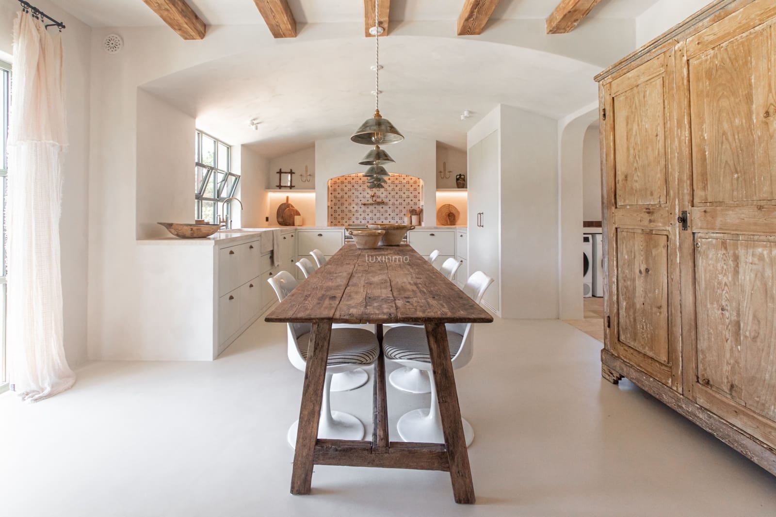 4 bedroom Villa for sale in Javea / Xabia with pool garage - € 2,150,000 (Ref: 10165604)