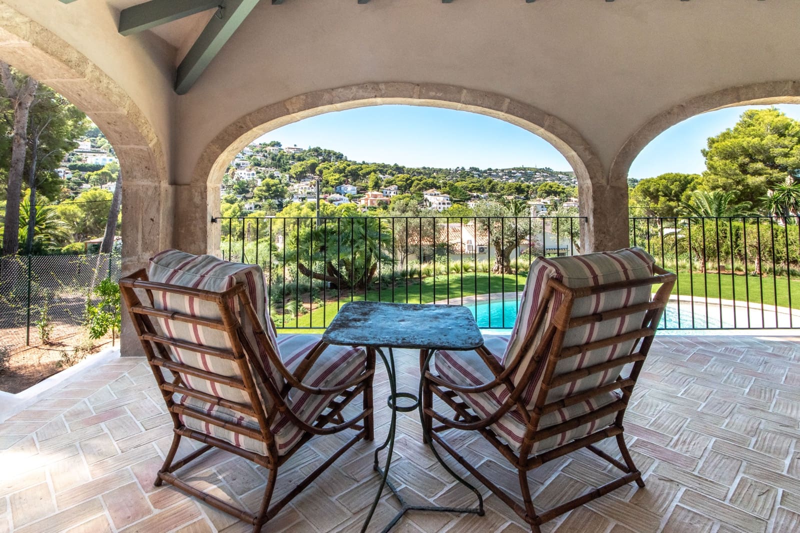 4 bedroom Villa for sale in Javea / Xabia with pool garage - € 2,150,000 (Ref: 10165604)