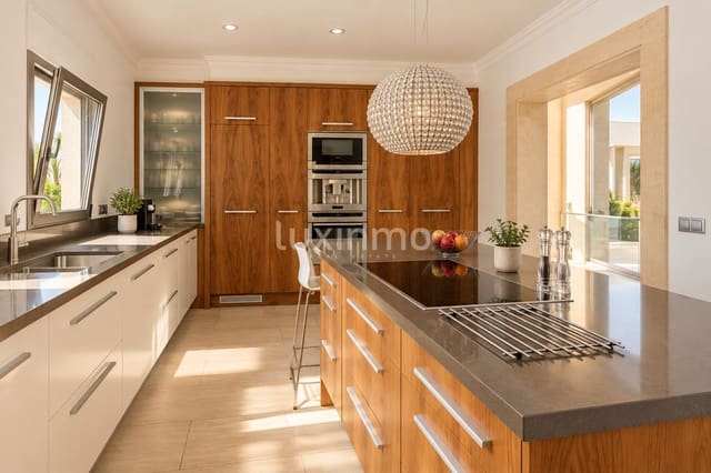 5 sovrum Villa till salu i Javea / Xàbia med pool garage - 1 315 000 € (Ref: 10165605)