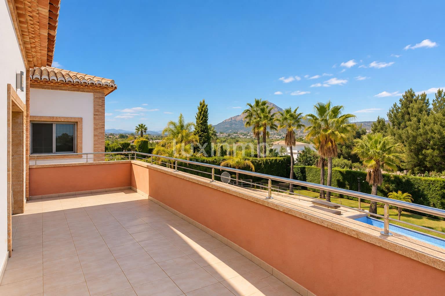 5 sovrum Villa till salu i Javea / Xabia med pool garage - 1 315 000 € (Ref: 10165605)