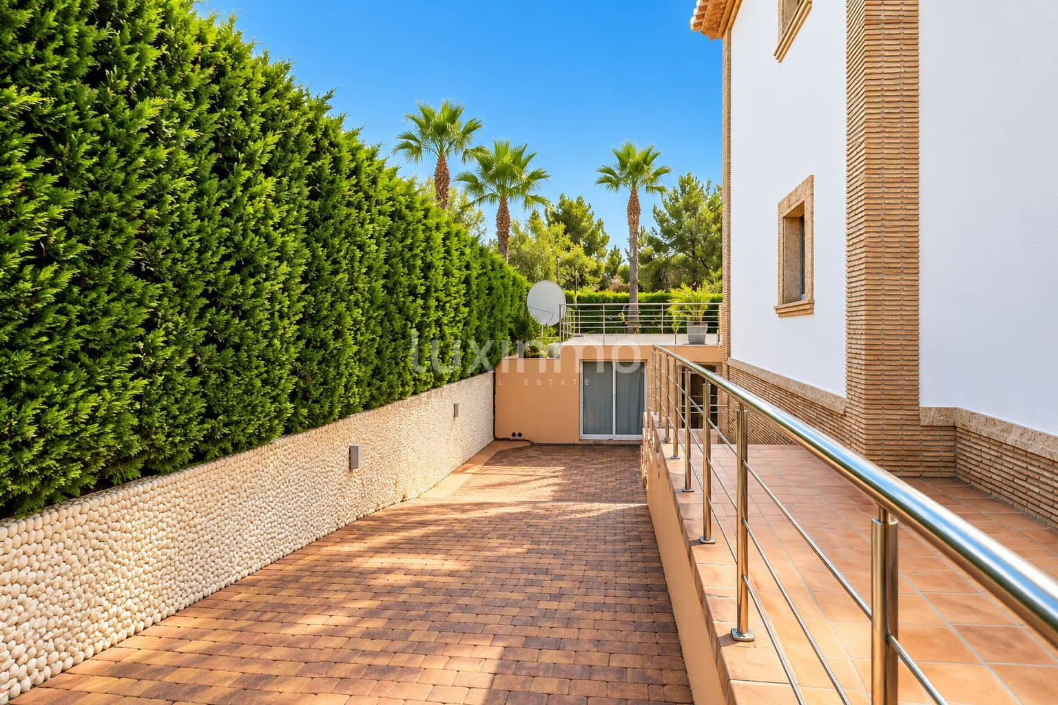 5 sovrum Villa till salu i Javea / Xabia med pool garage - 1 315 000 € (Ref: 10165605)