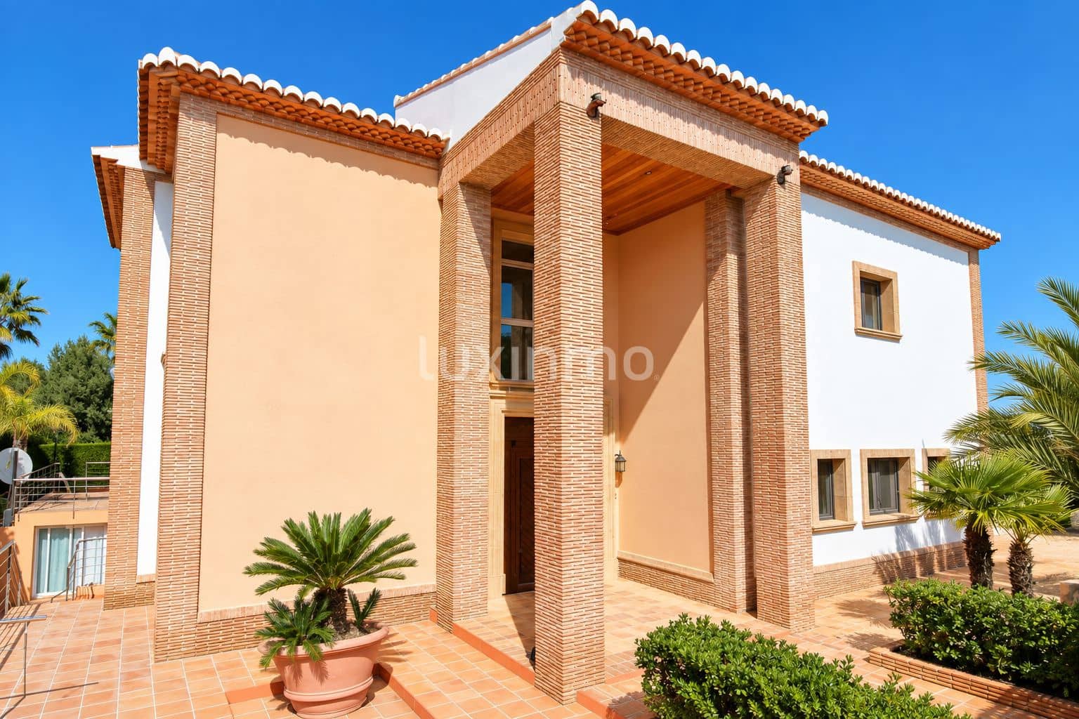5 sovrum Villa till salu i Javea / Xabia med pool garage - 1 315 000 € (Ref: 10165605)