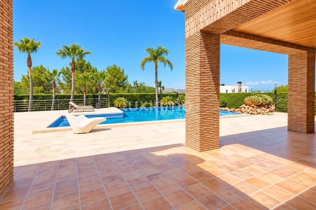 5 sovrum Villa till salu i Javea / Xàbia med pool garage - 1 315 000 € (Ref: 10165605)