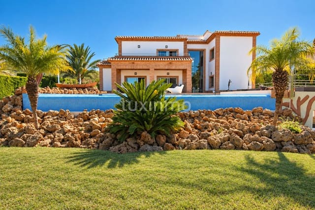 5 sovrum Villa till salu i Javea / Xàbia med pool garage - 1 315 000 € (Ref: 10165605)