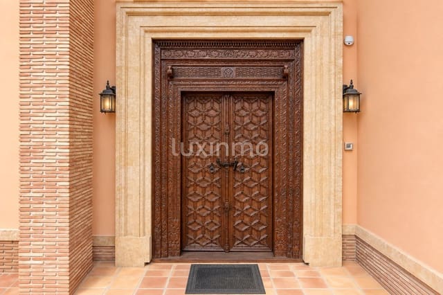 5 sovrum Villa till salu i Javea / Xàbia med pool garage - 1 315 000 € (Ref: 10165605)