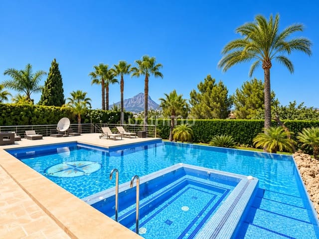 5 sovrum Villa till salu i Javea / Xàbia med pool garage - 1 315 000 € (Ref: 10165605)