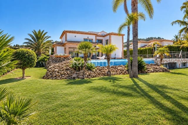 5 sovrum Villa till salu i Javea / Xàbia med pool garage - 1 315 000 € (Ref: 10165605)