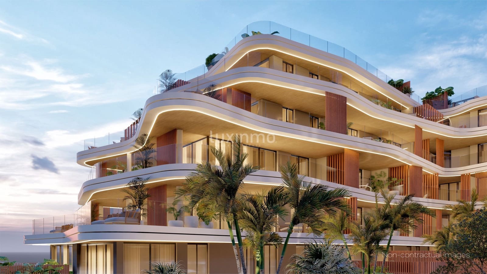 Apartamento de 2 habitaciones en Santa Eulalia / Santa Eularia en venta con piscina - 957.000 € (Ref: 10167169)