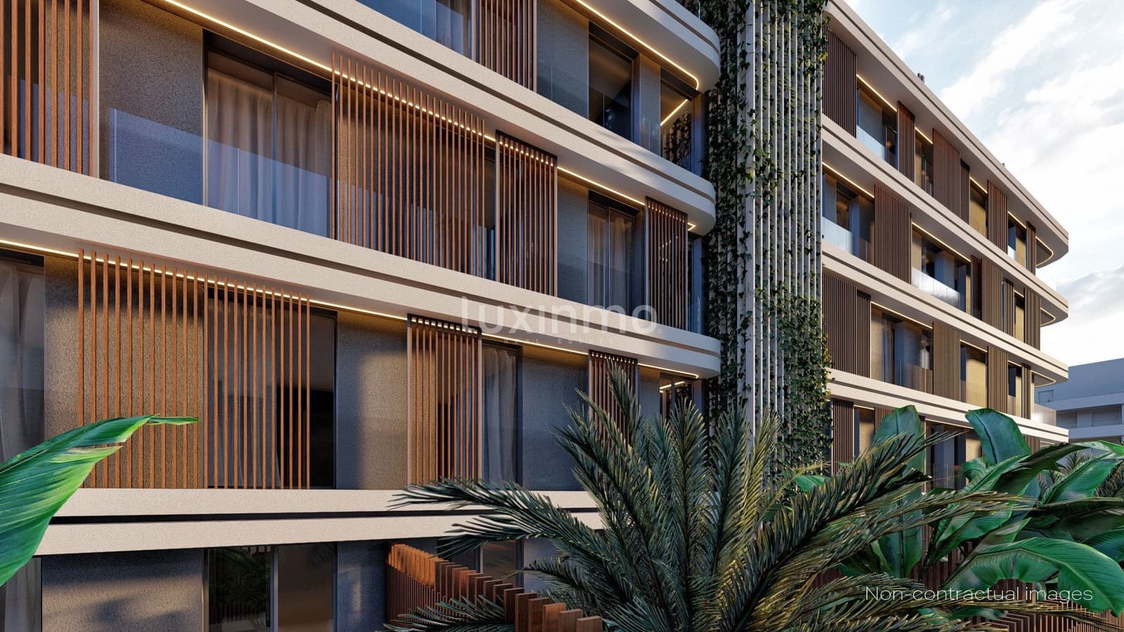 Apartamento de 2 habitaciones en Santa Eulalia / Santa Eularia en venta con piscina - 957.000 € (Ref: 10167169)