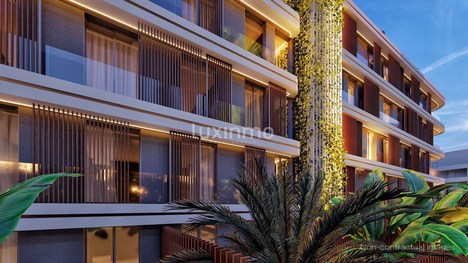 Apartamento de 2 habitaciones en Santa Eulalia / Santa Eularia en venta con piscina - 957.000 € (Ref: 10167169)