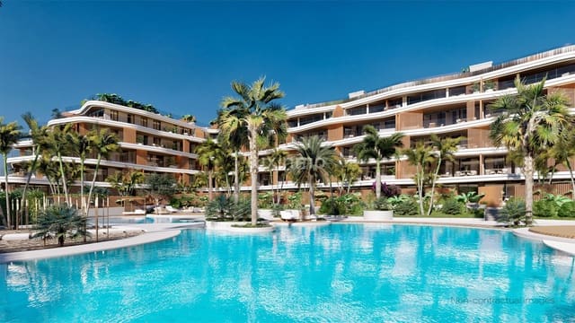 2 sypialnia Apartament na sprzedaż w Santa Eulalia / Santa Eularia z basenem - 957 000 € (Ref: 10167169)