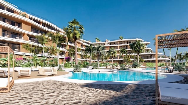 2 sypialnia Apartament na sprzedaż w Santa Eulalia / Santa Eularia z basenem - 957 000 € (Ref: 10167169)