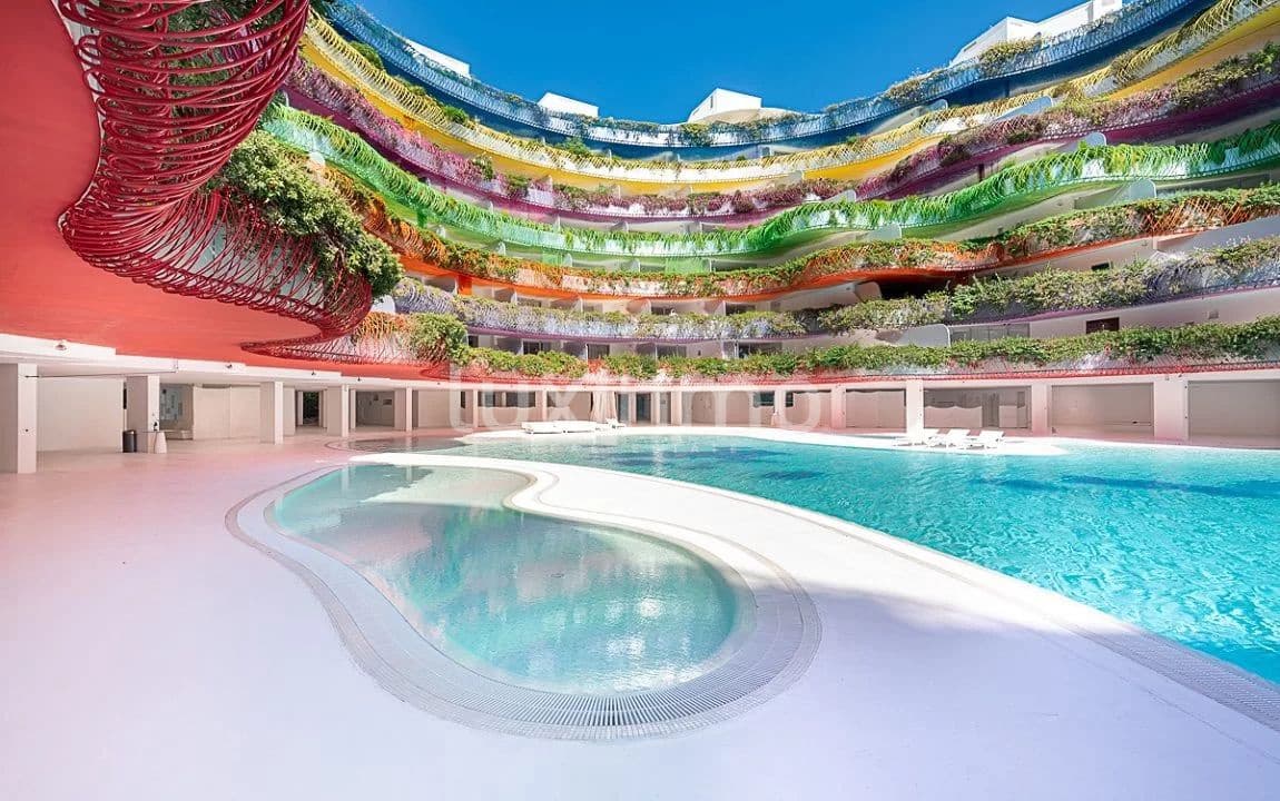 4 bedroom Apartment for sale in Ibiza / Eivissa town with pool garage - € 4,500,000 (Ref: 10167172)
