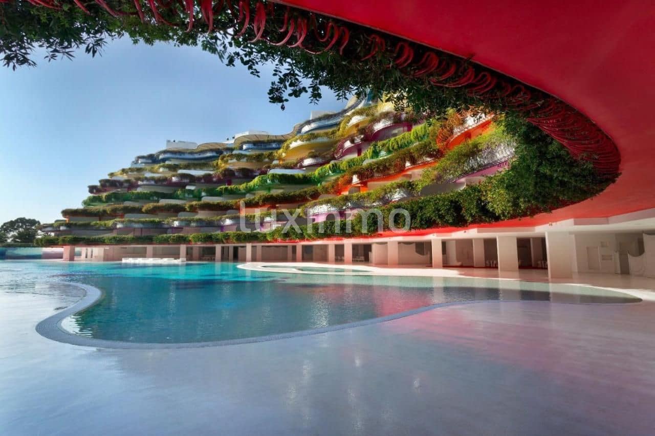 4 bedroom Apartment for sale in Ibiza / Eivissa town with pool garage - € 4,500,000 (Ref: 10167172)