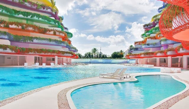 4 soveværelse Lejlighed til salg i Ibiza by med swimmingpool garage - € 4.500.000 (Ref: 10167172)